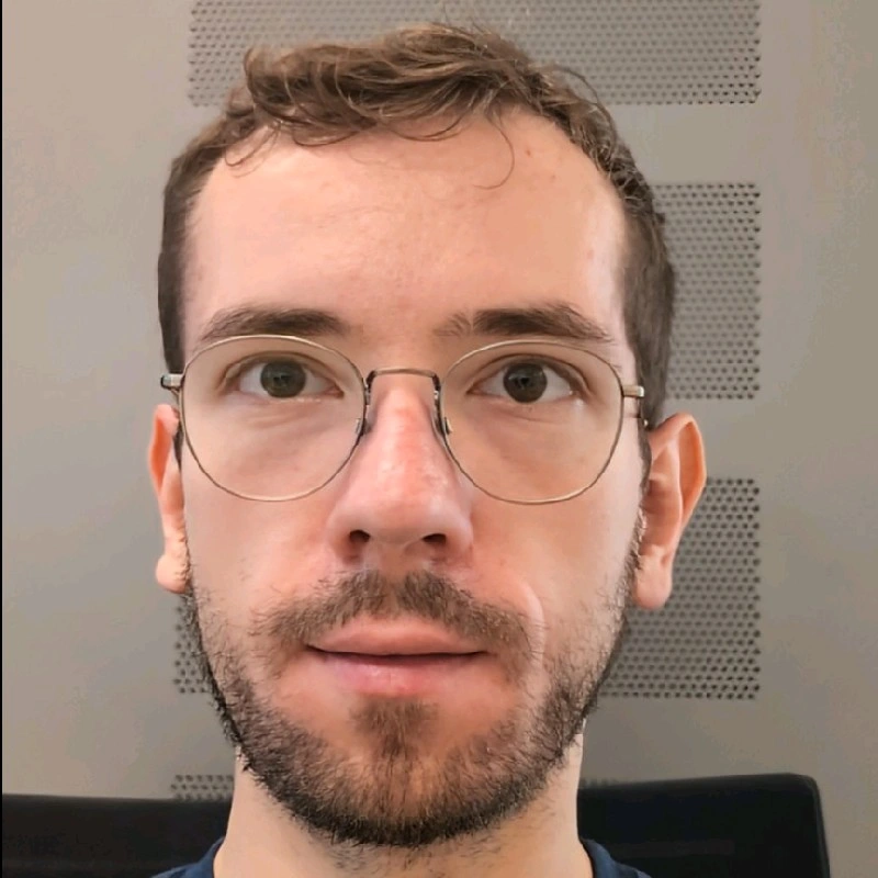 Portrait of Christopher Eckner