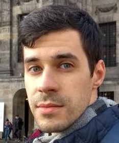 Portrait of Eduardo Hartmann