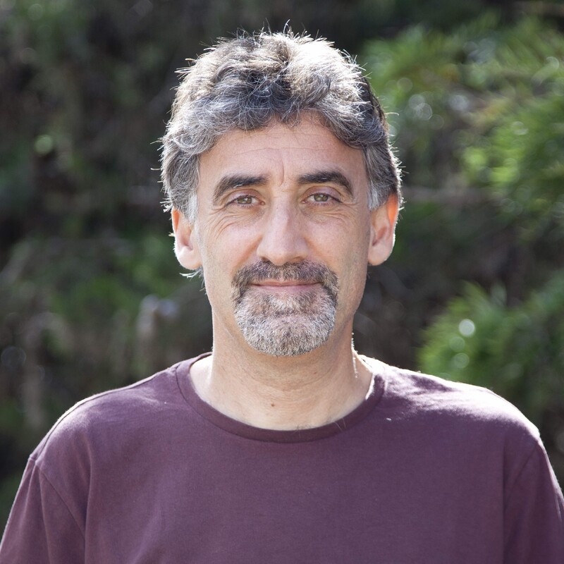 Portrait of Íñigo Arregui