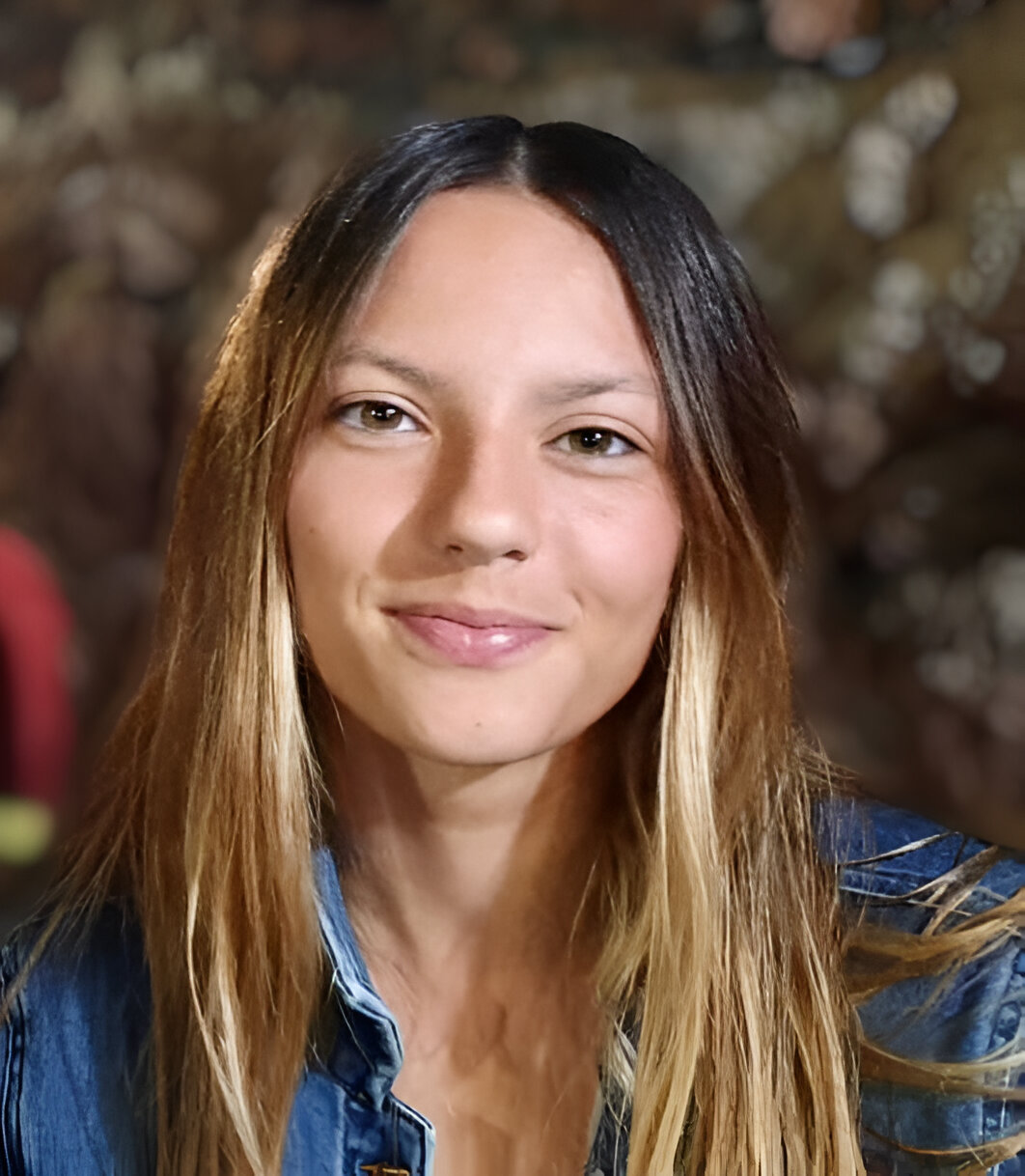 Portrait of Patricia Iglesias-Navarro